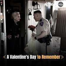 Act - After years of not being behind the wheel, an elderly man made a rare  and determined trip—driving himself to the store to pick up a Valentine's  gift for his beloved