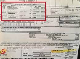 Asignar envio factura digital a usuarios ya 8. Llegaran Las Facturas De Servicios Con Las Cuotas Diferidas De Los Alivios Que Se Cayeron No Hay Respuesta Tubarco Noticias