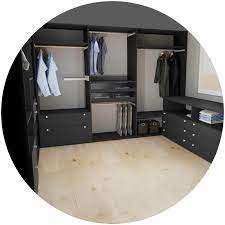 Möbel sind der zentrale bestandteil und oftmals auch der fixpunkt in vielen wohnungen oder häusern. Mein Schrank Nach Mass Einfach Planen Konfigurieren Und Bestellen