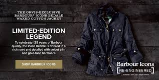 Womens Barbour Clothing Orvis