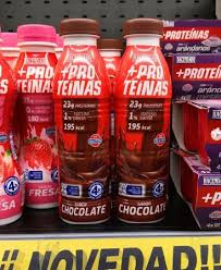 Entonces, en función de nuestro apetito y de cómo nos afecten de manera particular los batidos de proteínas, podremos darles un uso para. Mercadona Lanza Una Novedad Que Amplia La Gama De Productos Saludables Noticias De