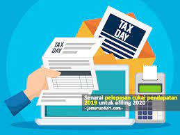 Antara pelepasan cukai pendapatan ini termasuklah sspn, pembelian buku maksud pelepasan cukai. Senarai Pelepasan Cukai Pendapatan 2019 Untuk Efiling 2020 Jom Urus Duit