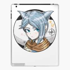 The warriors of hope (希望の戦士 kibō no senshi lit. Danganronpa Nagisa Shingetsu By Kibo Kibo Ipad Case Skin By Kibo Kibo Redbubble