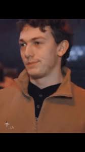 Hazel Ford and Luke Hughes