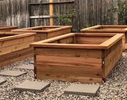 How to construct a raised garden bed. Plans Only 4 X 8 Cedar Raised Garden Bed Diy Etsy