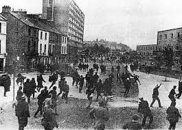 With kenneth bloomfield, james callaghan, gregory campbell, bernadette devlin. The Battle Of The Bogside 40 Years On Was It Worth It An Phoblacht
