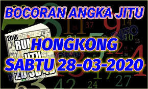 Bocoran Angka Jitu Togel Hongkong Sabtu 28 Maret 2020 Di 2020 Rabu Selasa Minggu