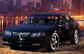the complete history of the chevrolet impala chevrolet impala impala car 2004 chevrolet impala pinterest