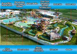 Biaya masuk weekday sebesar rp.40.000. Jogja S Water Parks Unfinished Sketch