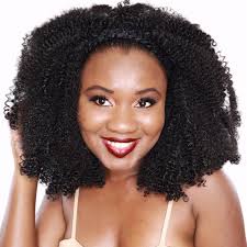 🥰 QUICK 4C NATURAL HAIRSTYLE