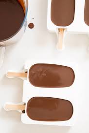 Healthy Fudgesicles Recipe How To Make It With Just 4 Ingredients Fudgesicle Recipe Yummy Food Dessert Popsicle Recipe For Kids