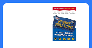 Amazon.com: Moving Violations [DVD] : John Murray, Jennifer Tilly, James  Keach, Brian Backer, Ned Eisenberg, Clara Peller, Wendie Jo Sperber, Nedra  Volz, Fred Willard, Lisa Hart Carroll, Nadine Van der Velde, Ben