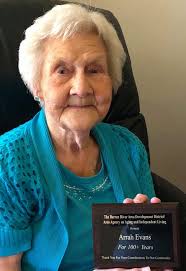 Arrah Wanna (Pendley) Evans