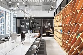 Nike Ups Its Street Cred In Nyc With A New Office By Studios Architecture Interior Architecture Office Architecture Office Unique Office Spaces