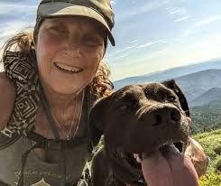 Hiking in Bogus Basin to hear music and smell wildflowers