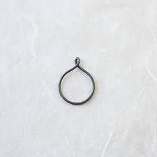 Twisted Silver Ring Oxidized Silver Or Brushed Silver Delicate Silver Rings Silver Rings Minimalist Engagement Ring