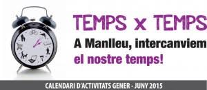 Aula Mercat. TEMPS X APROFITAR pa sobrer