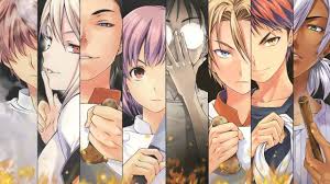 The first three seasons used large portions of their source material. Watch Food Wars Shokugeki No Soma Season 5 Episo Watch Food Wars Shokugeki No Soma Season