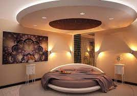 Ultra Modern Bedroom In 2020 Luxurious Bedrooms Ceiling Design Bedroom Bedroom False Ceiling Design 16 innovative bedroom storage and walk in closet ideas.