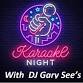 Wine and Karaoke