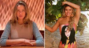 Carolina dieckmann worcman (rio de janeiro, 16 de setembro de 1978), 2 é uma atriz brasileira. Luana Piovani Diz Que Saberia Conviver Com Carolina Dieckmann Entretenimento R7 Famosos E Tv