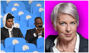 Waiting for approval has to be a thing of the past. Man City Ruin Katie Hopkins After Her Attempt To Troll Rashford