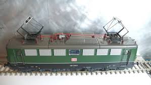 Marklin 54213 E Lok Br 140 Grun Db Digital Spur 1 Ovp Guter Zustand Marklin Spur 1 Lokomotive Spur