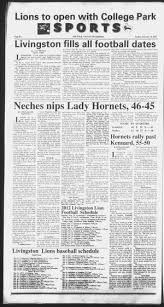 Polk County Enterprise (Livingston, Tex.), Vol. 130, No. 16, Ed. 1 Sunday,  February 26, 2012