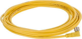 Brad Harrison 3 Amp M8 Female 90 To Pigtail Cordset Sensor And Receptacle 09540774 Msc Industrial Supply