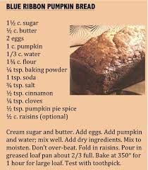 Pin By Minnesota State Fair On Blue Ribbon Recipes Tips Pumpkin Bread Bread Recipes Homemade Pumpkin Bread Recipe