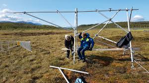 Spatial resolution is 3 cm. Tobias Biermann On Twitter Glad To Have Swapped My Workplace From Se Htm To Se Sto This Week Great Views In Abisko Plenty Of Sunshine During 1st Workday At Stordalen Mire Icossweden Icos Ri