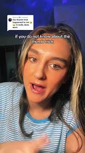 Marcus Monroe Thumb Trick