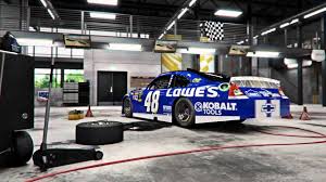 Your support team will feature the voices of ray evernham and ty norris as your crew chief and spotter respectively. Wii U Trailer Nascar The Game Inside Line Escolha Da Capa Youtube