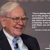 Discover how he got to financial success from the three best books about warren enter your warren buffett is the president, chairman, and ceo of berkshire hathaway. 1