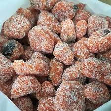 Pengenalan tumbuhan bentuk fisik dari asam jawa ini berupa pohon, lebih besar, dengan. Asam Jawa Original Buatan Kelantan Shopee Malaysia
