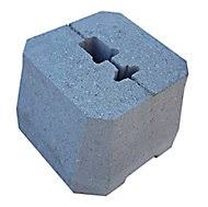 / parce que vous fournissez le 4 x 4 qu'il en fait un tarif d'expédition très économique il est livré dans un 18 x 18 x 18 boîte qui pèse moins puis 45 livres. Poteau Bois Castorama