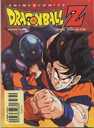 Fans are excited for dragon ball z: Dragon Ball Z Anime Comics Vol 2 By Akira Toriyama