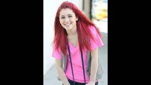Ариана начала свою карьеру еще в детстве на канале «nickelodeon». Ariana Grande V Detstve I Sejchas Youtube