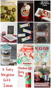 Swapping, grabbing, unwrapping and pleading for someone to take it… these christmas gift exchange ideas are funny, sweet, and maybe little sentimental. 11 Easy Neighbor Gift Ideas And Block Party Rae Gun Ramblings