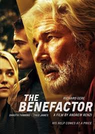 The Benefactor : Gere, Richard, Fanning, Dakota, James, Theo, Hines,  Cheryl, Baker, Dylan, Renzi, Andrew: Amazon.com.au: Movies & TV