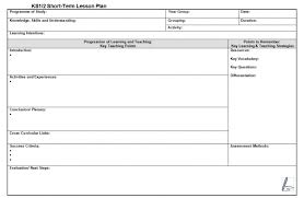 Teacher a sets goals and plans the research lesson. 13 Free Lesson Plan Templates For Teachers