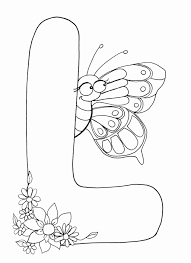 Letter Printable Coloring Pages Luxury Free Coloring Pages Letter L Coloring Home In 2020 Free Kids Coloring Pages Printable Coloring Book Alphabet Coloring