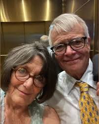 Happy Birthday today to Steve's better half, the amazing Janet Joliat Dahl! 