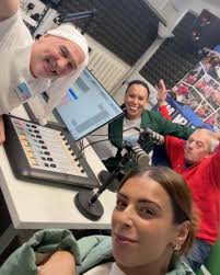 ALL FM 96.9 and Forever Manchester complete a radio broadcasting marathon  for charity