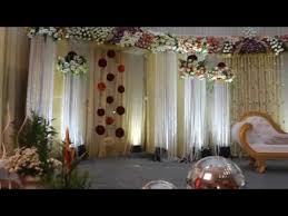 Mehndi decor wedding design decoration ceremony decorations wedding hall decorations wedding themes outdoor wedding deco wedding backdrop decorations engagement stage decoration desi wedding decor. Luxury Wedding Stage Decoration Youtube