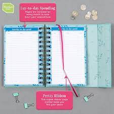 Organise Boxclever Press Budget Book Monthly Bill Organiser And Accounts Book To Keep Track Of Personal Fin Budget Book Budget Planner Monthly Budget Planner