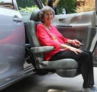 Transfer Seats for Handicap Accessible Vehicles | MobilityWorks