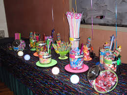 Pin On Candy Buffet Neon