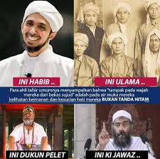 Akan tetapi jangan terkecoh dulu, belum tentu semua orang yang mempunyai tanda hitam di kening, adalah orang yang banyak sujud. Katakita Hindari Tanda Hitam Di Jidat Cara Sujudnya Facebook