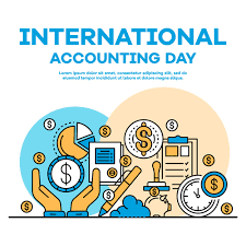 International accounting day gives recognition to accountants and was started in honor of fra luca bartolomeo de pacioli, often known simply as luca pacioli, an italian mathematician who is seen as. International Accounting Day Business Template Vector 02 Free Download